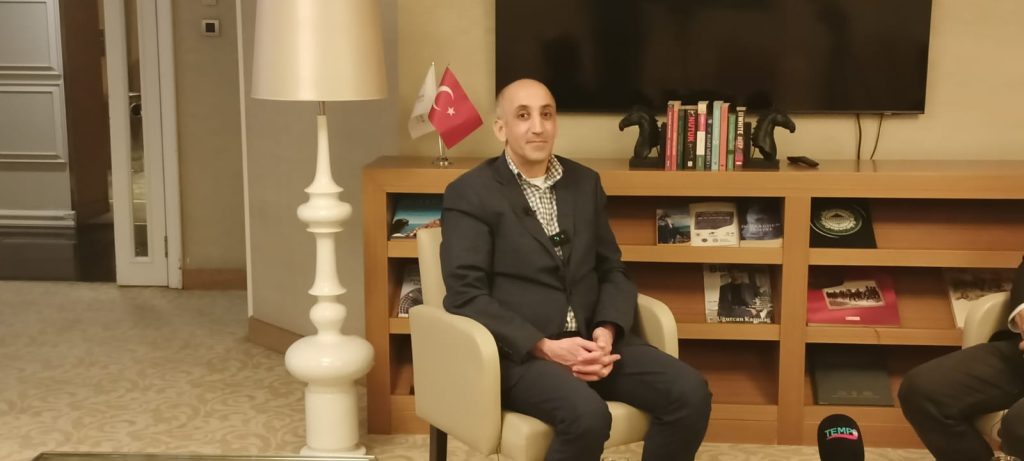TÜRSAB yönetimine Akkaya’dan sert eleştiri: ‘Genel kurula gölge düşürmeyin’
